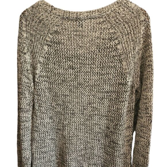 Torrid Women's Plus Gray Knit Sweater - Picture 3 of 7